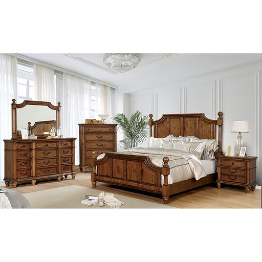 Mantador Bed - R&R Furniture Gallery (Fountain Valley, CA)
