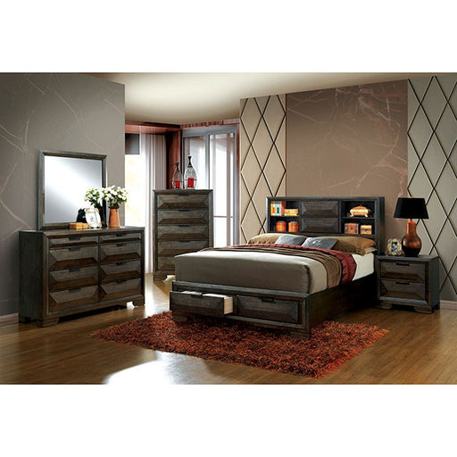 Nikomedes Mirror - R&R Furniture Gallery (Fountain Valley, CA)