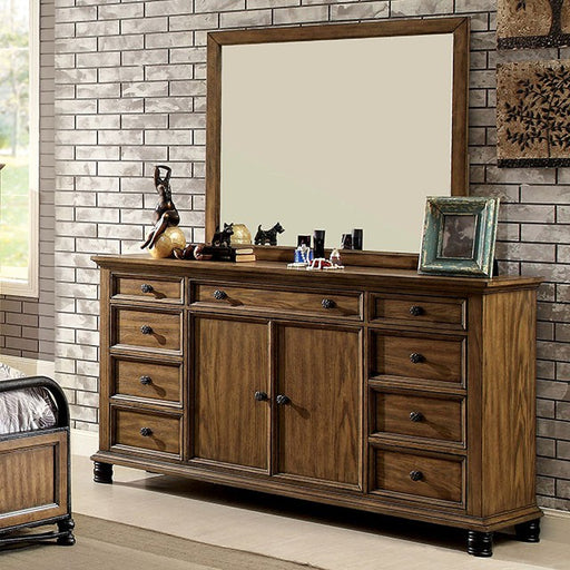 Mcville Mirror - R&R Furniture Gallery (Fountain Valley, CA)