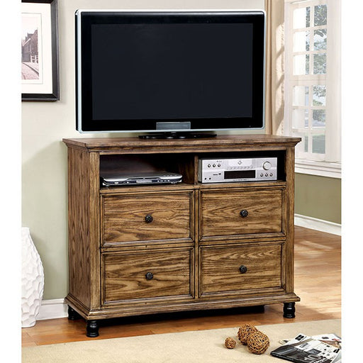 Mcville Media Chest - R&R Furniture Gallery (Fountain Valley, CA)