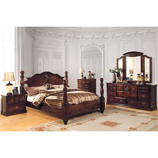 Tuscan Queen Bedroom Set - R&R Furniture Gallery (Fountain Valley, CA)