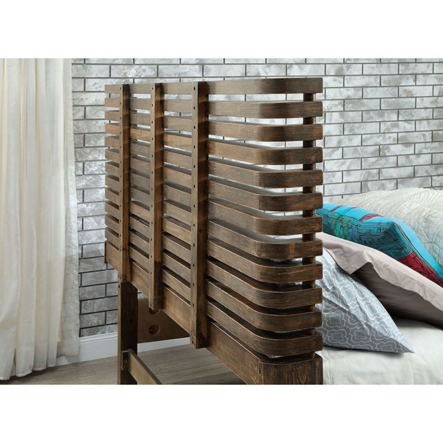 Hankinson E.King Bed - R&R Furniture Gallery (Fountain Valley, CA)