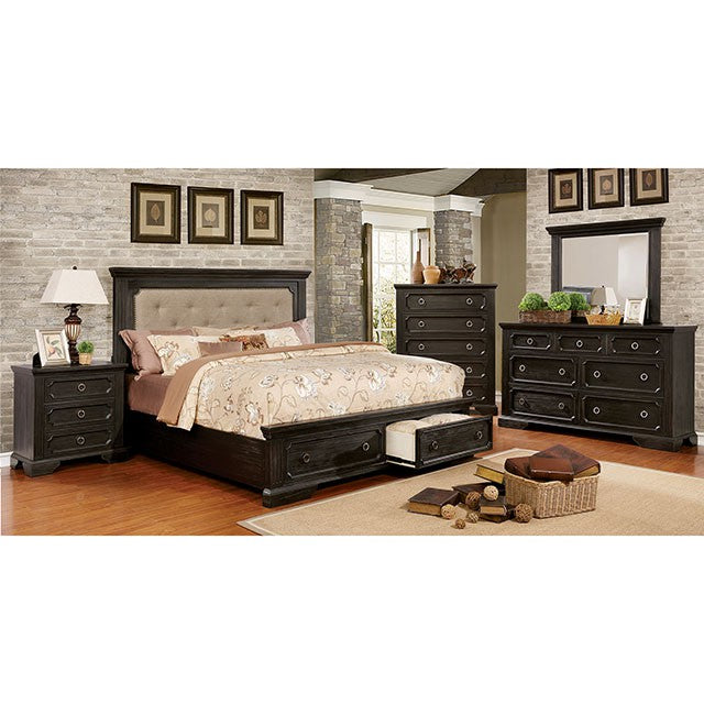 Roisin Mirror - R&R Furniture Gallery (Fountain Valley, CA)