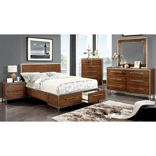 Torres Mirror - R&R Furniture Gallery (Fountain Valley, CA)