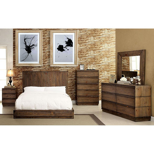 Amarante Queen Bed - R&R Furniture Gallery (Fountain Valley, CA)