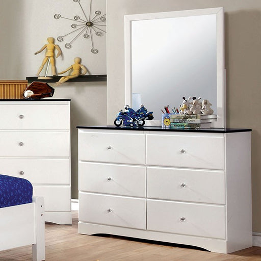 Kimmel Mirror - R&R Furniture Gallery (Fountain Valley, CA)