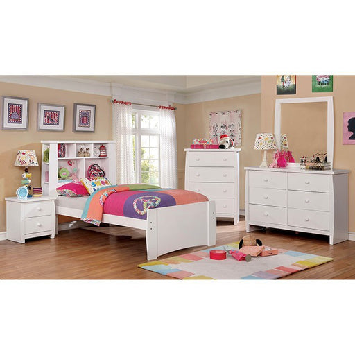 Marlee 4 Pc Bedroom Set - R&R Furniture Gallery (Fountain Valley, CA)