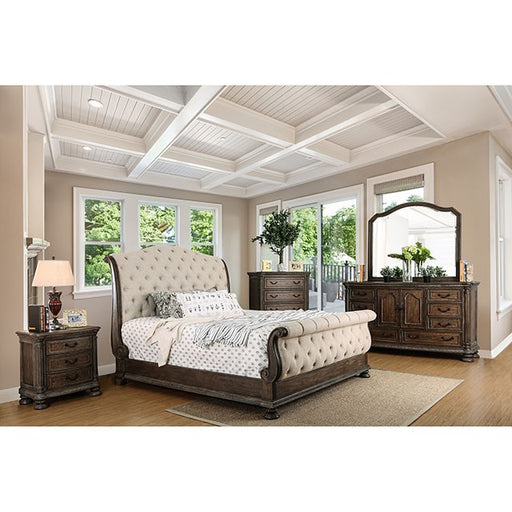 Lysandra Queen Bedroom Set - R&R Furniture Gallery (Fountain Valley, CA)