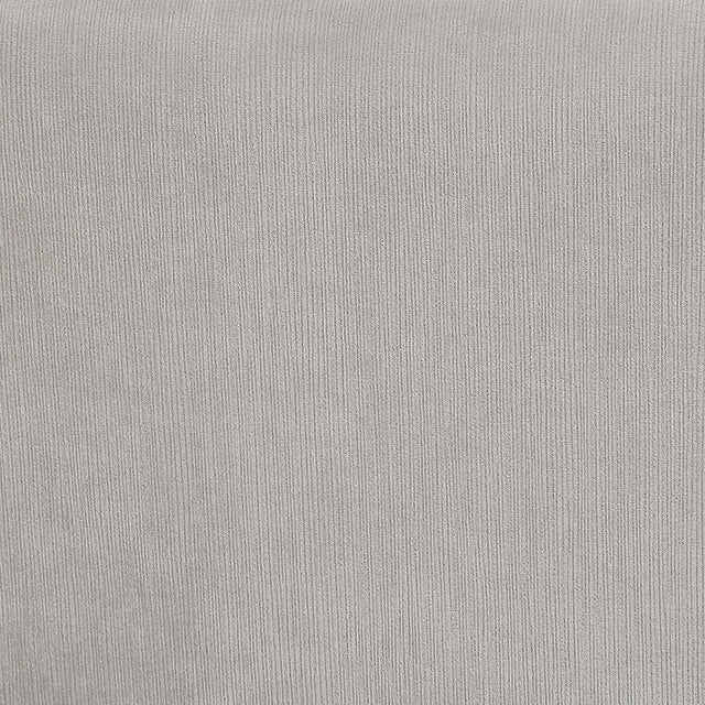 Rosabelle Bed Black, Grey, & Ivory - R&R Furniture Gallery (Fountain Valley, CA)