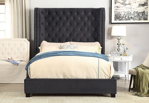 Mirabelle Cal.King, E.King & Queen Bed - R&R Furniture Gallery (Fountain Valley, CA)