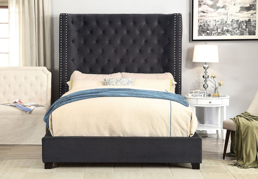 Mirabelle Bed - R&R Furniture Gallery (Fountain Valley, CA)
