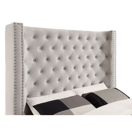 Mirabelle Bed - R&R Furniture Gallery (Fountain Valley, CA)