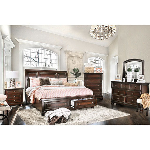Northville Bed - R&R Furniture Gallery (Fountain Valley, CA)