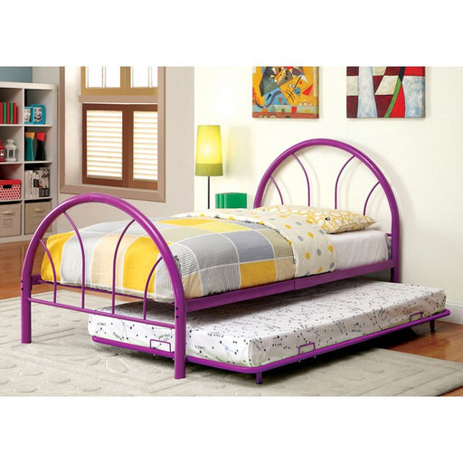 Rainbow Twin Bed - R&R Furniture Gallery (Fountain Valley, CA)
