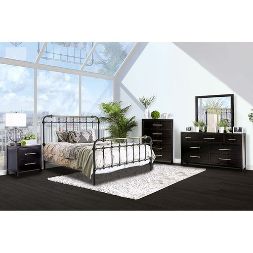 Riana Bed - R&R Furniture Gallery (Fountain Valley, CA)