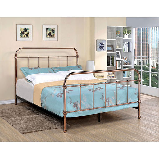 Tamia E.King Bed - R&R Furniture Gallery (Fountain Valley, CA)