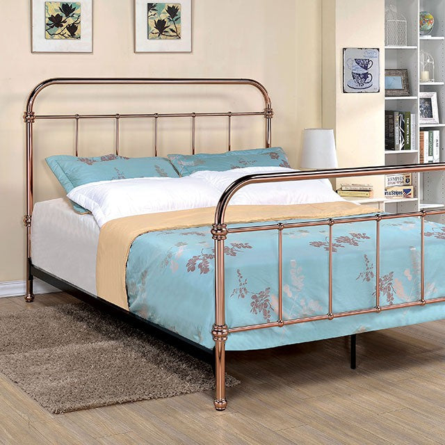 Tamia Bed - R&R Furniture Gallery (Fountain Valley, CA)