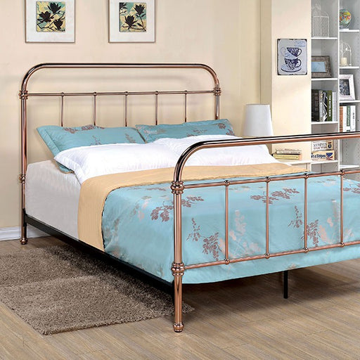 Tamia Bed - R&R Furniture Gallery (Fountain Valley, CA)