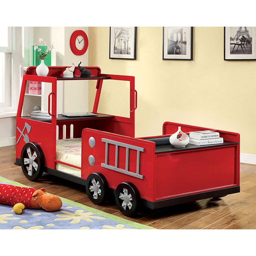 Rescuer Twin Bed - R&R Furniture Gallery (Fountain Valley, CA)