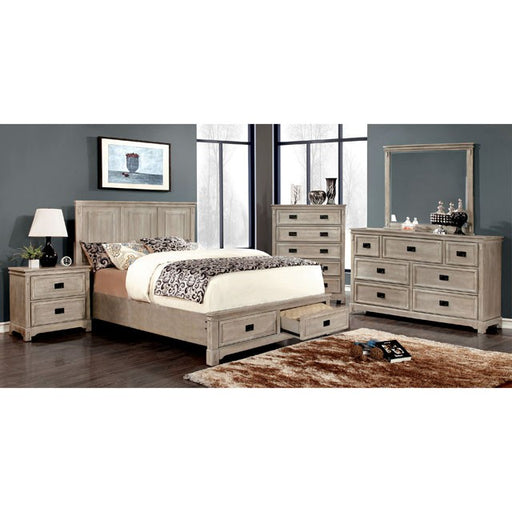 Palomino Mirror - R&R Furniture Gallery (Fountain Valley, CA)
