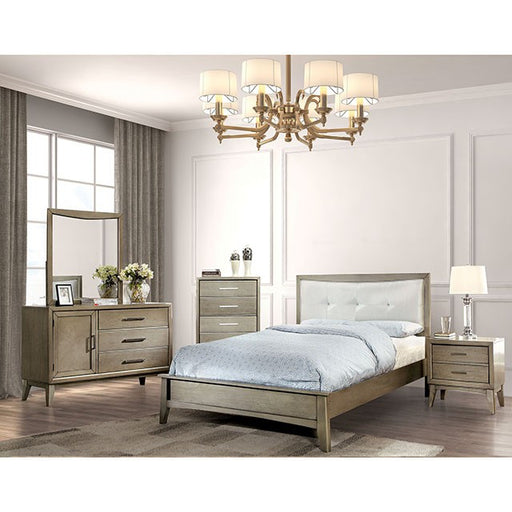 Snyder Mirror - R&R Furniture Gallery (Fountain Valley, CA)