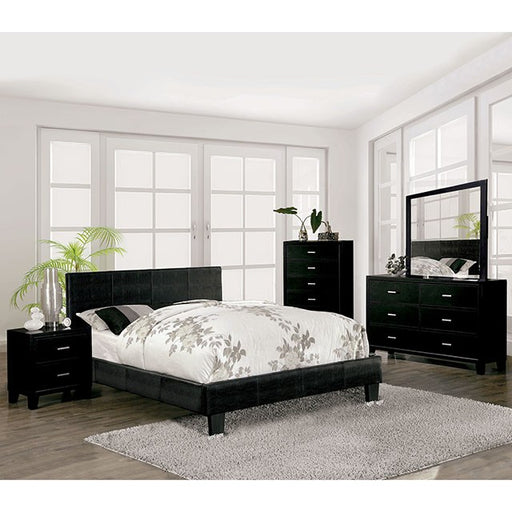 Wallen Queen Bed - R&R Furniture Gallery (Fountain Valley, CA)