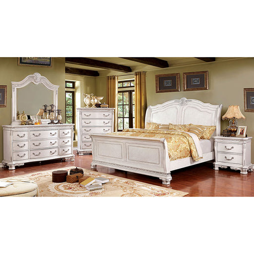 Isidora E.King Bed - R&R Furniture Gallery (Fountain Valley, CA)