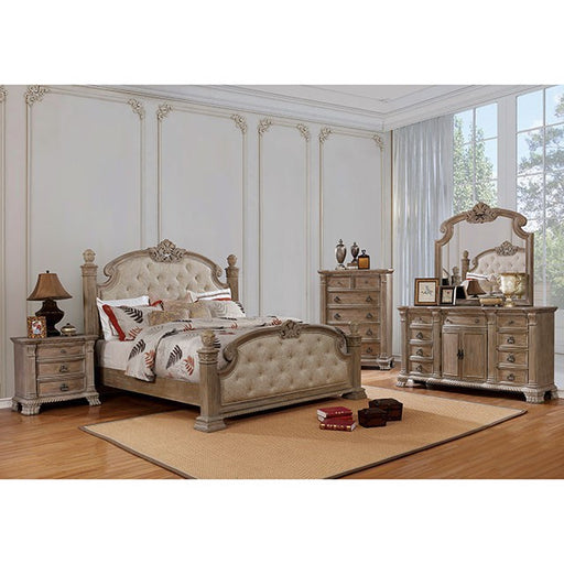 Montgomery Mirror - R&R Furniture Gallery (Fountain Valley, CA)