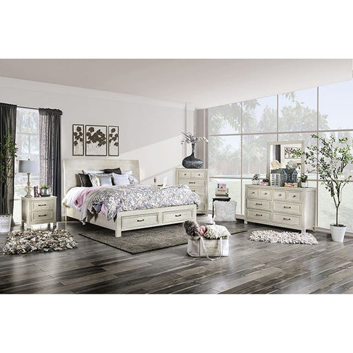 Tywyn Mirror - R&R Furniture Gallery (Fountain Valley, CA)
