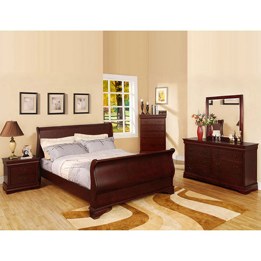 Laurelle Twin Bed - R&R Furniture Gallery (Fountain Valley, CA)