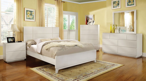 Felica Queen Bed - R&R Furniture Gallery (Fountain Valley, CA)