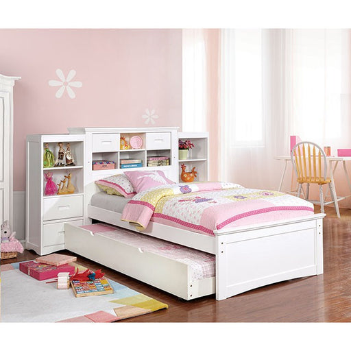 Pearland Twin Bed - R&R Furniture Gallery (Fountain Valley, CA)