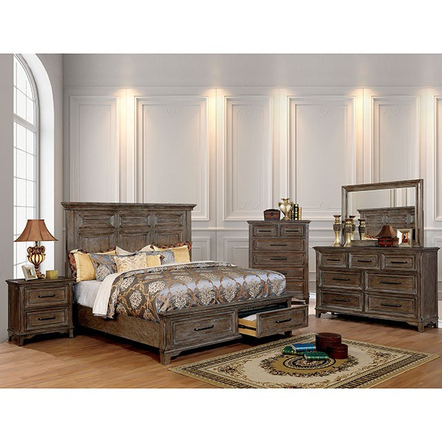 Oberon Mirror - R&R Furniture Gallery (Fountain Valley, CA)