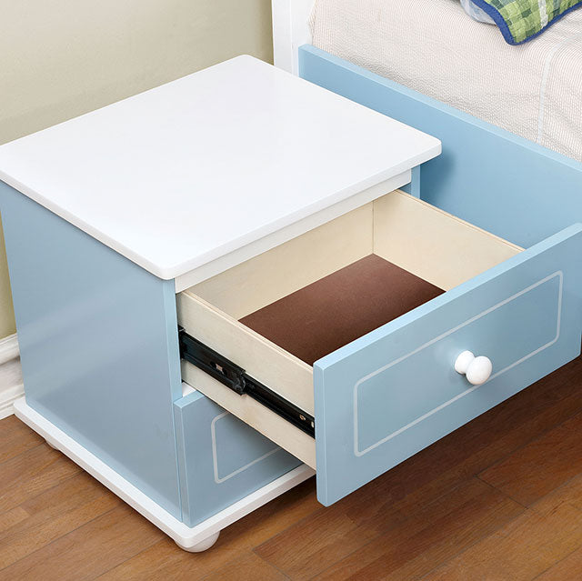 Deana Night Stand - R&R Furniture Gallery (Fountain Valley, CA)