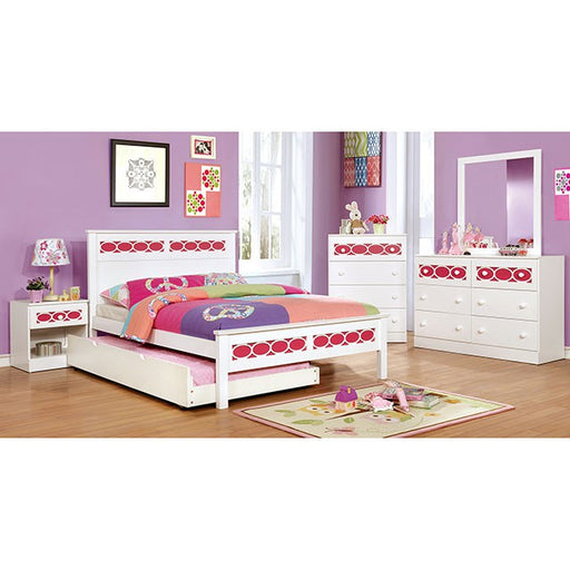 Cammi Full Bed - R&R Furniture Gallery (Fountain Valley, CA)