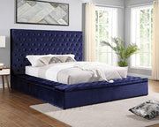 Golati Bed - R&R Furniture Gallery (Fountain Valley, CA)