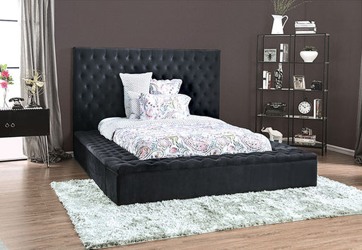 Davida Bed - R&R Furniture Gallery (Fountain Valley, CA)