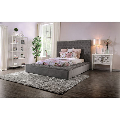 Davida Queen Bed - R&R Furniture Gallery (Fountain Valley, CA)