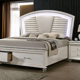 Maddie Queen Bedroom Set - R&R Furniture Gallery (Fountain Valley, CA)