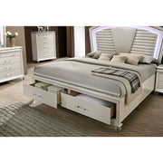 Maddie Queen Bedroom Set - R&R Furniture Gallery (Fountain Valley, CA)