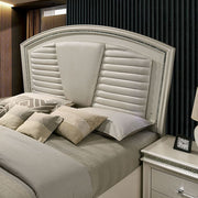 Maddie Queen Bedroom Set - R&R Furniture Gallery (Fountain Valley, CA)