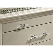 Maddie Queen Bedroom Set - R&R Furniture Gallery (Fountain Valley, CA)