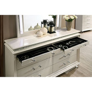 Maddie Queen Bedroom Set - R&R Furniture Gallery (Fountain Valley, CA)