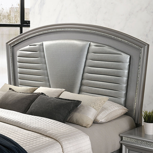 Maddie Queen Bedroom Set - R&R Furniture Gallery (Fountain Valley, CA)