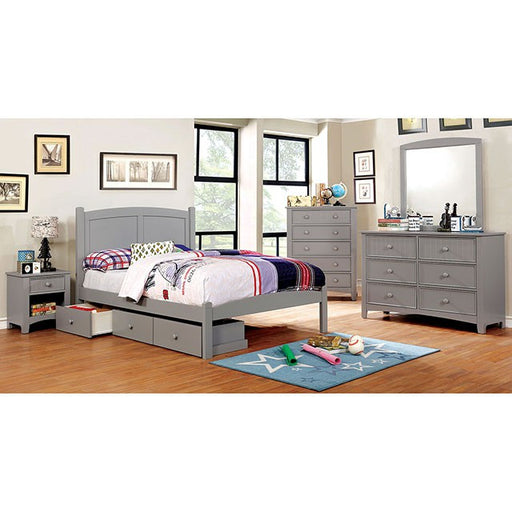 Omnus Drawers - R&R Furniture Gallery (Fountain Valley, CA)
