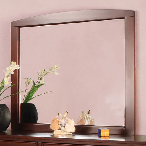 Omnus Cherry Mirror - R&R Furniture Gallery (Fountain Valley, CA)