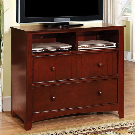 Omnus Media Chest - R&R Furniture Gallery (Fountain Valley, CA)