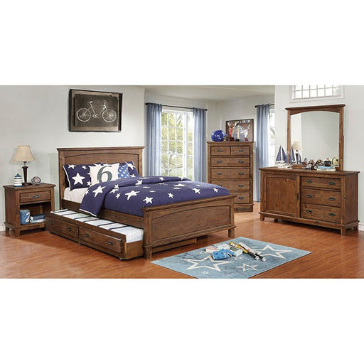 Colin Full Bed - R&R Furniture Gallery (Fountain Valley, CA)
