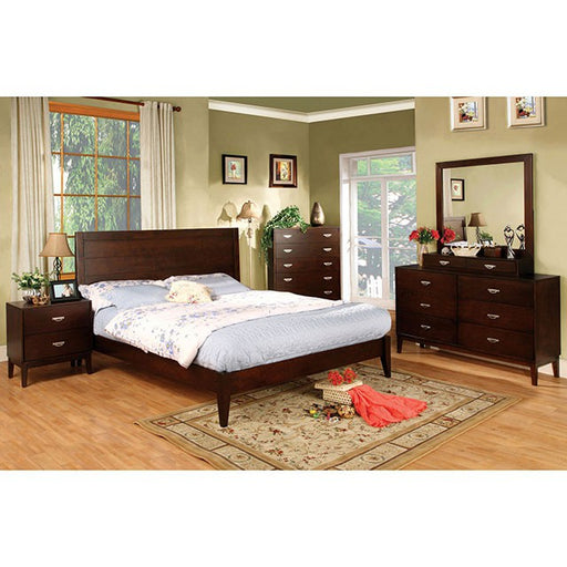 Crystal Lake Night Stand - R&R Furniture Gallery (Fountain Valley, CA)