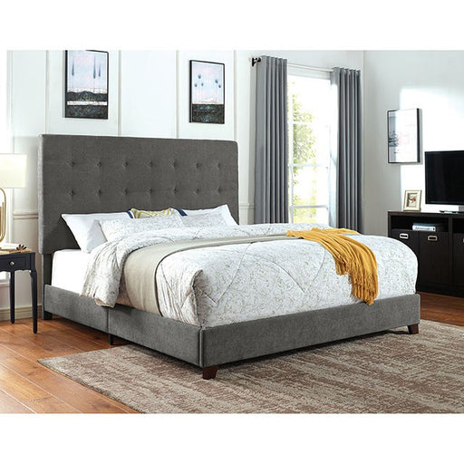 Carroll E.King Bed 5 - R&R Furniture Gallery (Fountain Valley, CA)
